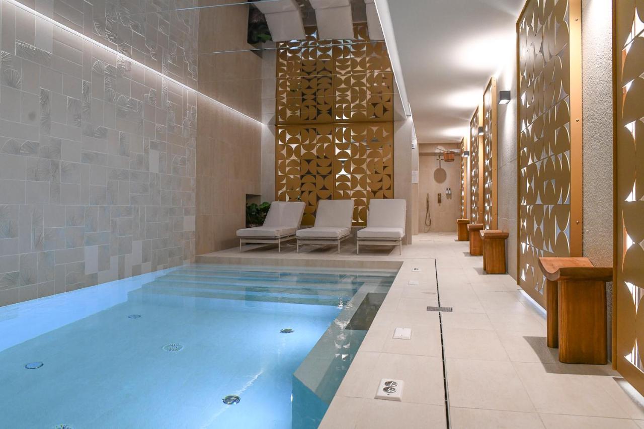 Grand Hotel Du Parc - Teritoria إيكس ليه با المظهر الخارجي الصورة